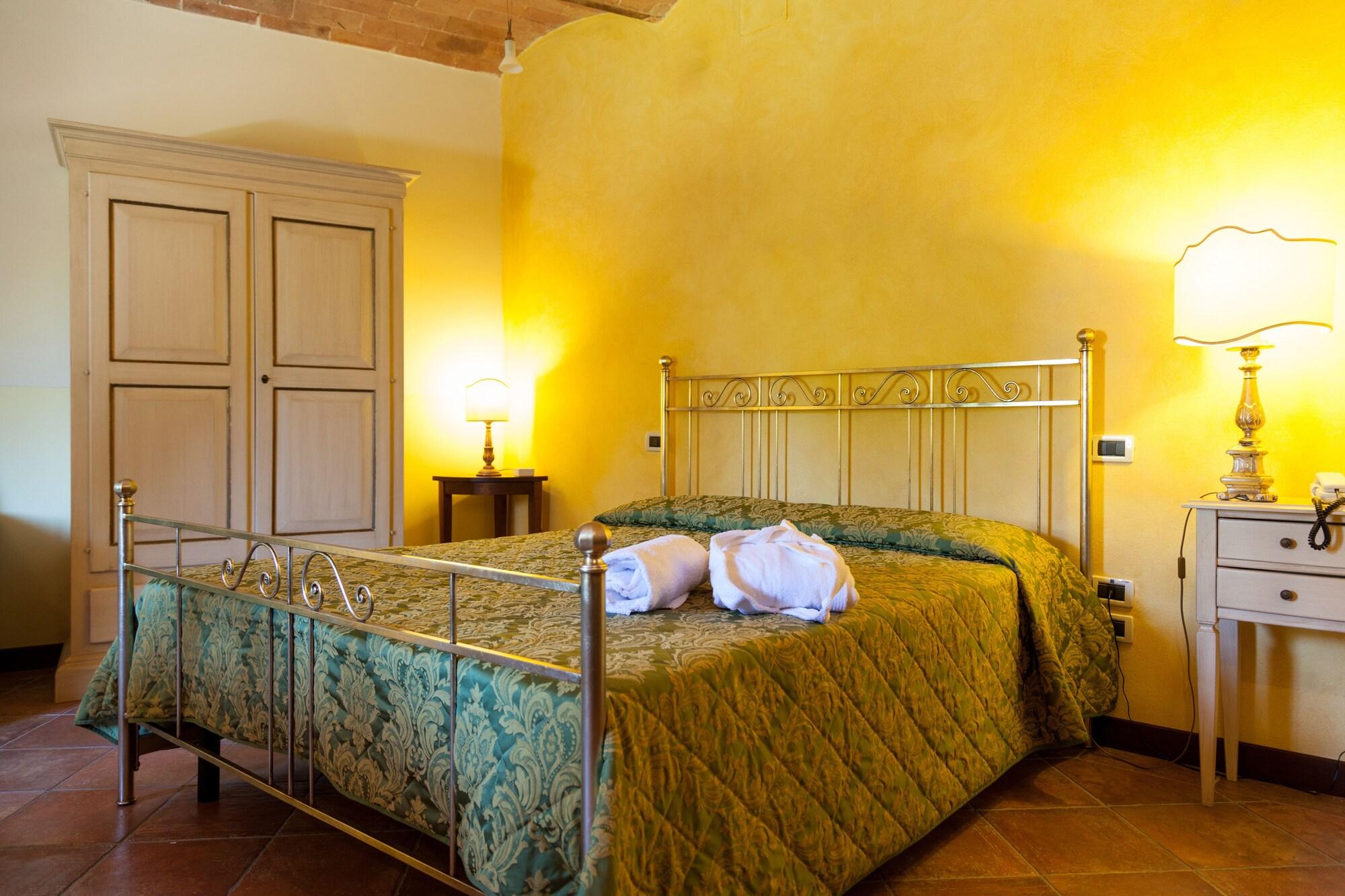 Villa Borri Casciana Terme Luaran gambar