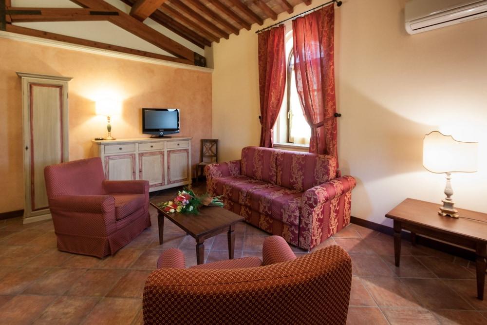 Villa Borri Casciana Terme Luaran gambar