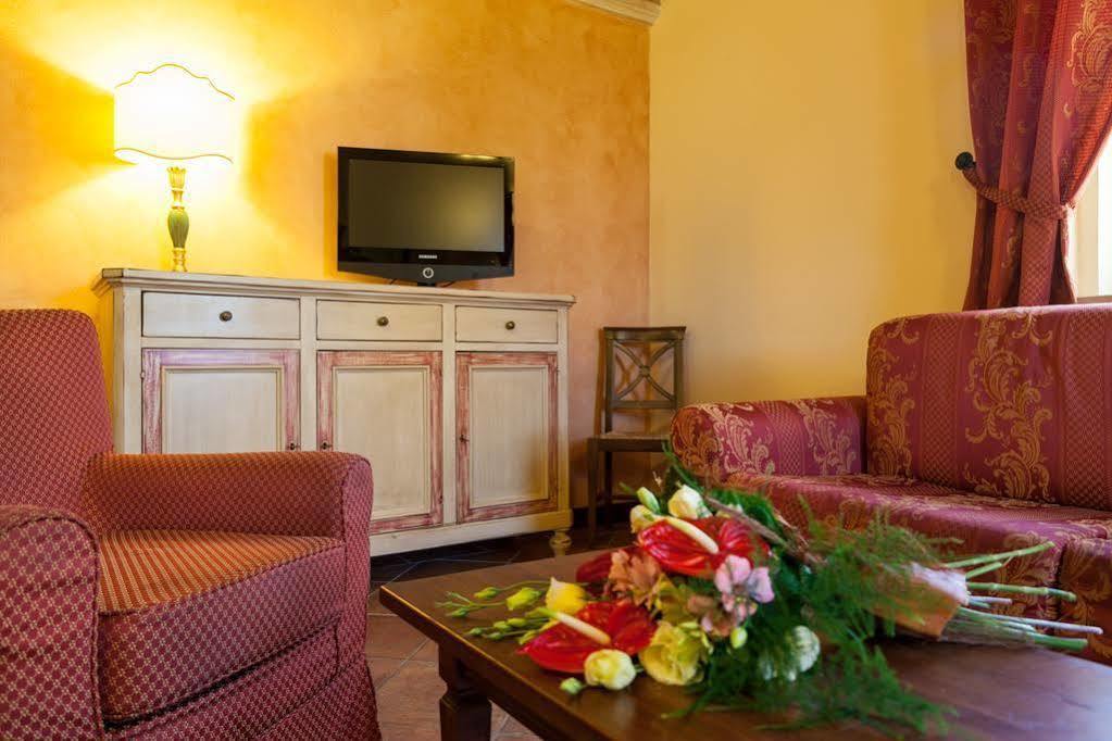 Villa Borri Casciana Terme Luaran gambar