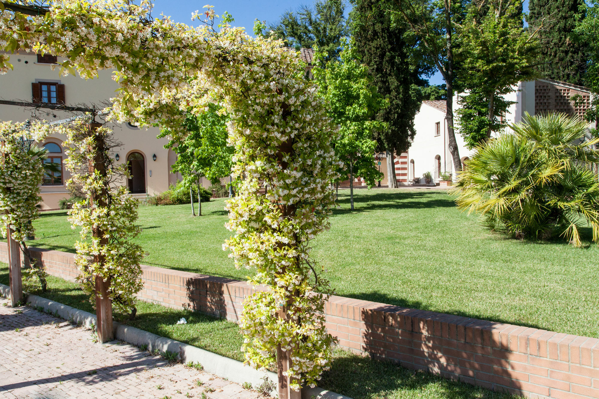 Villa Borri Casciana Terme Luaran gambar