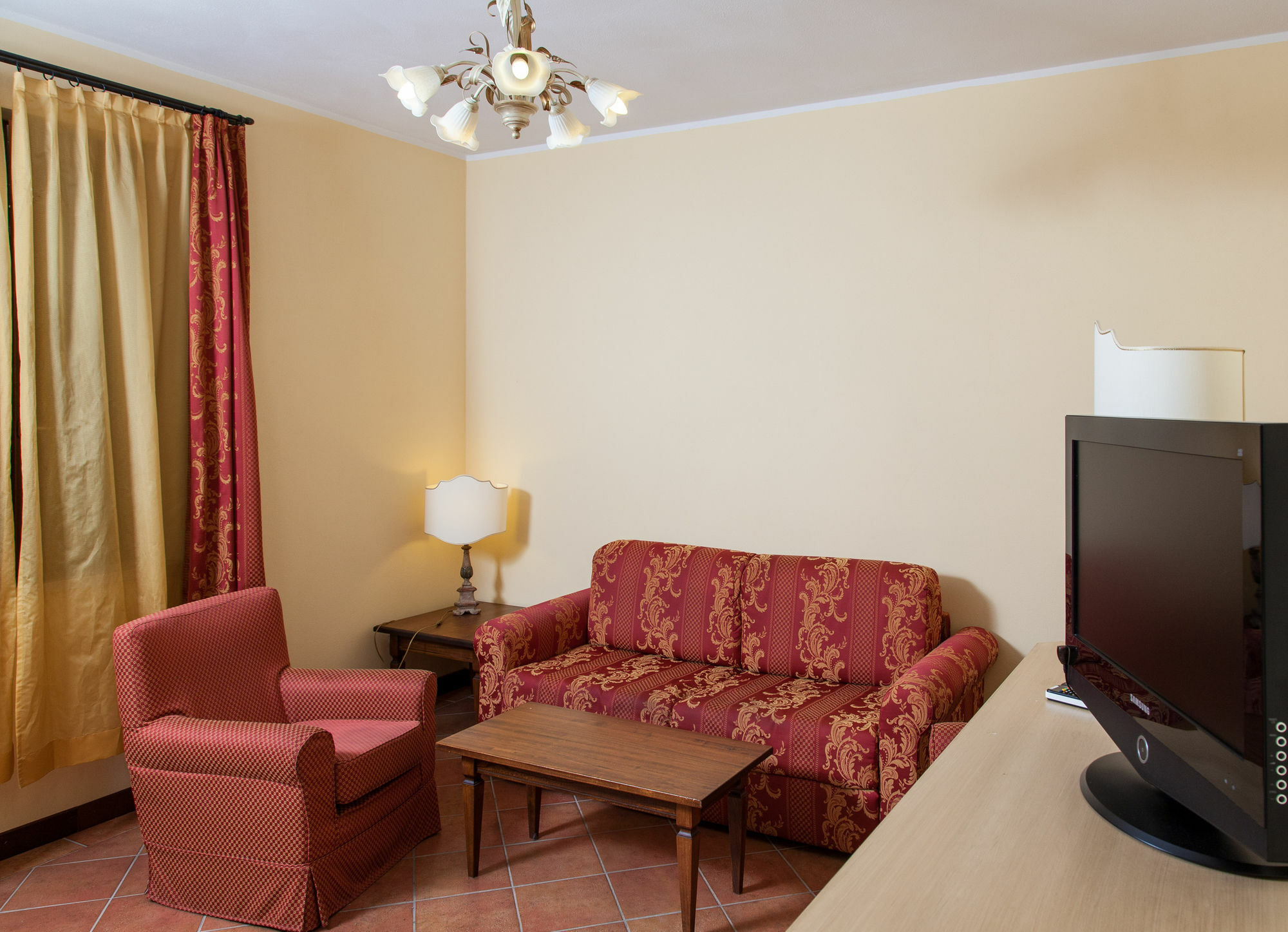 Villa Borri Casciana Terme Luaran gambar